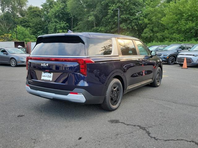 new 2025 Kia Carnival car, priced at $40,160