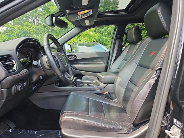 used 2022 Dodge Durango car, priced at $38,999