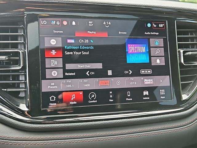 used 2022 Dodge Durango car, priced at $38,999