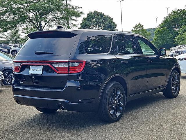 used 2022 Dodge Durango car, priced at $38,999