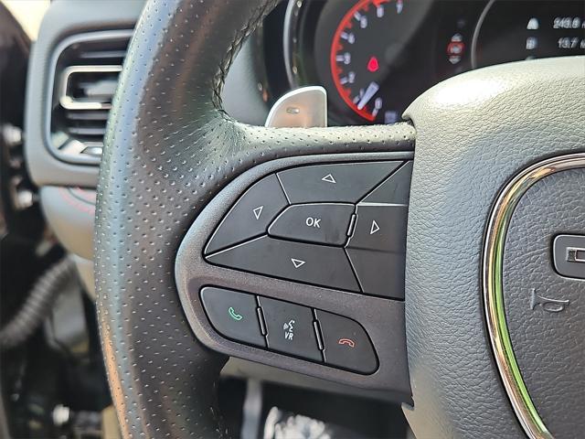 used 2022 Dodge Durango car, priced at $38,999
