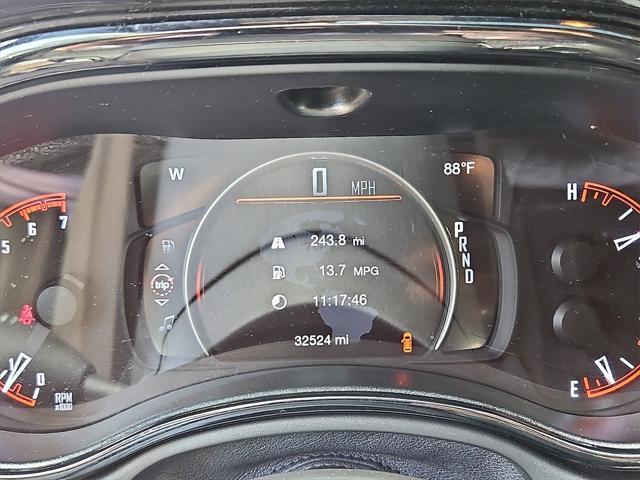 used 2022 Dodge Durango car, priced at $38,999