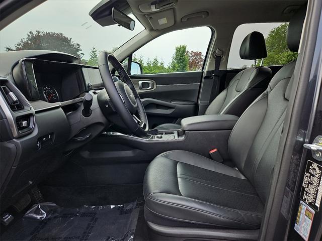 used 2022 Kia Sorento car, priced at $27,999