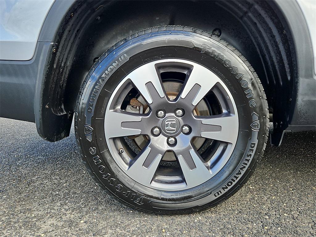 used 2017 Honda Ridgeline car, priced at $23,829
