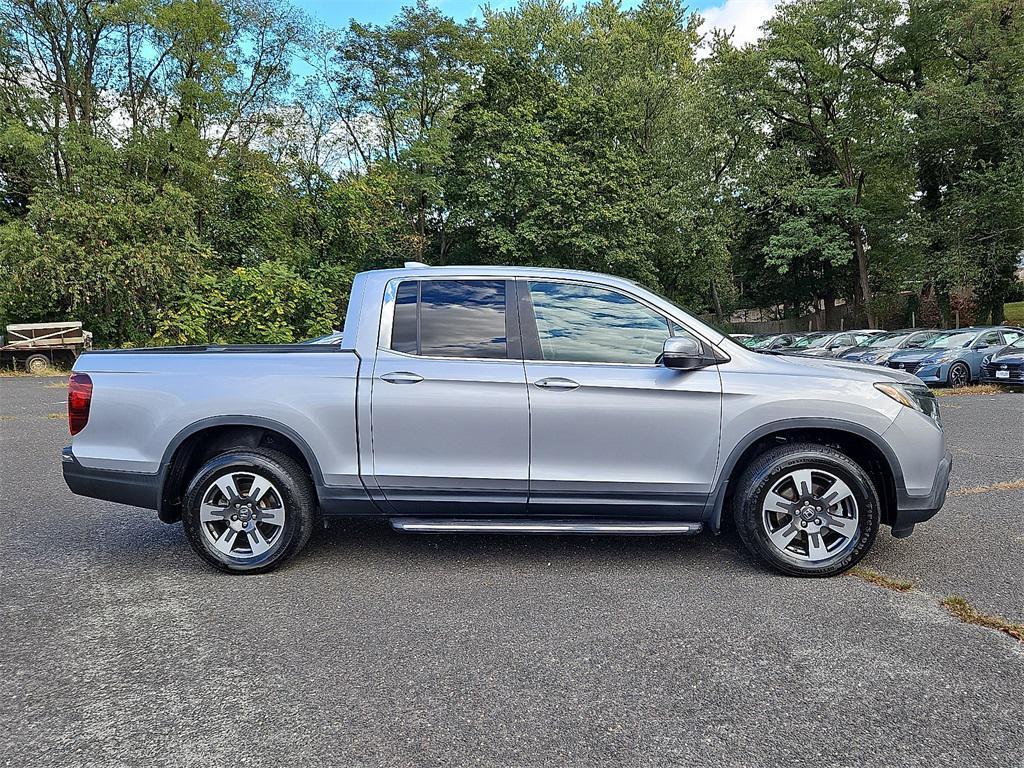 used 2017 Honda Ridgeline car, priced at $23,829
