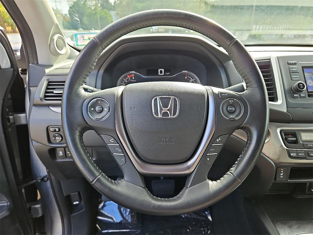 used 2017 Honda Ridgeline car, priced at $23,829