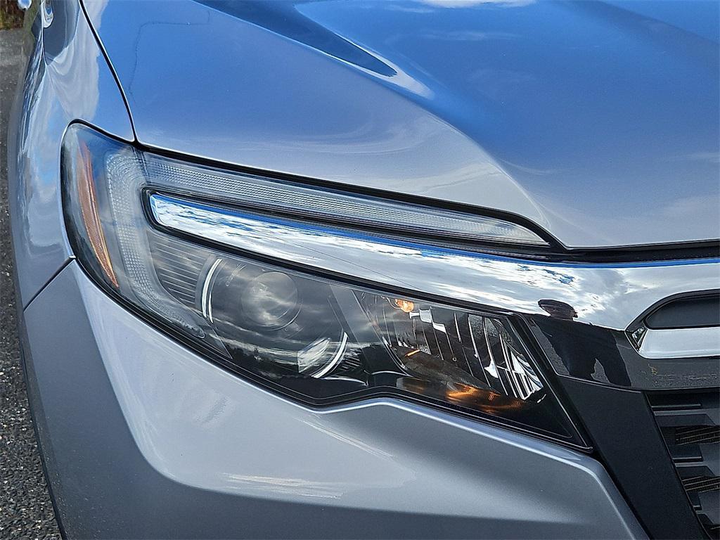 used 2017 Honda Ridgeline car, priced at $23,829