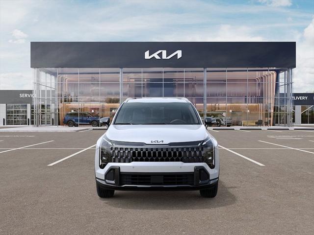new 2026 Kia Sportage car, priced at $34,880