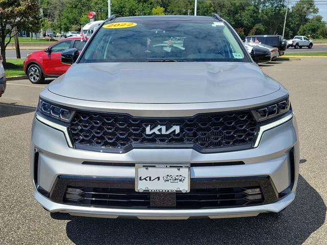 used 2022 Kia Sorento car, priced at $28,649