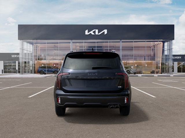 new 2025 Kia Telluride car, priced at $53,840