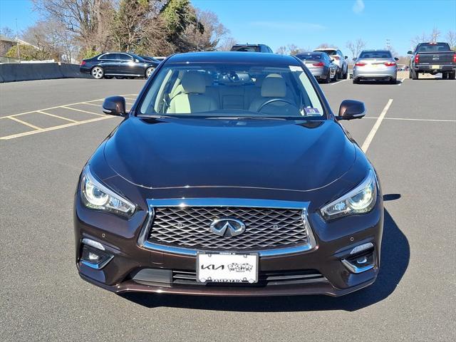 used 2019 INFINITI Q50 car, priced at $23,999