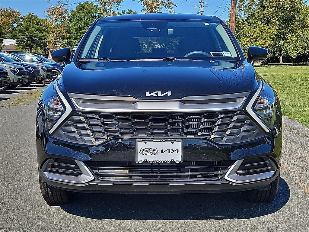used 2023 Kia Sportage Hybrid car, priced at $22,369