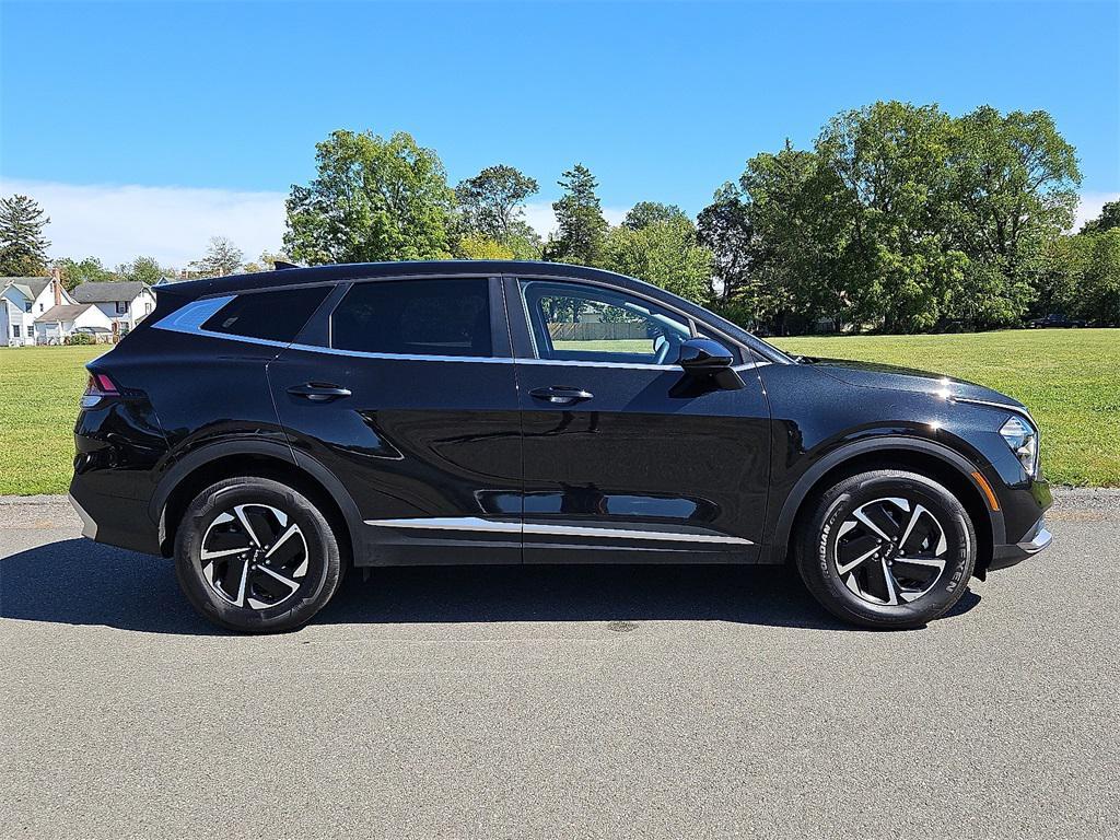 used 2023 Kia Sportage Hybrid car, priced at $22,369