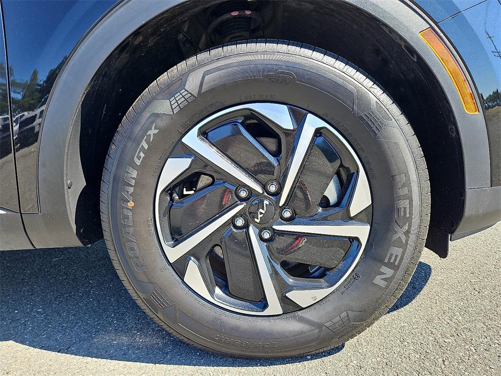 used 2023 Kia Sportage Hybrid car, priced at $22,369