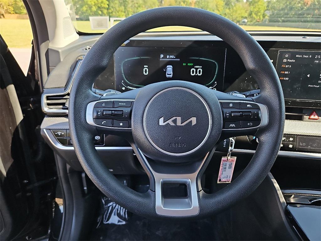 used 2023 Kia Sportage Hybrid car, priced at $22,369