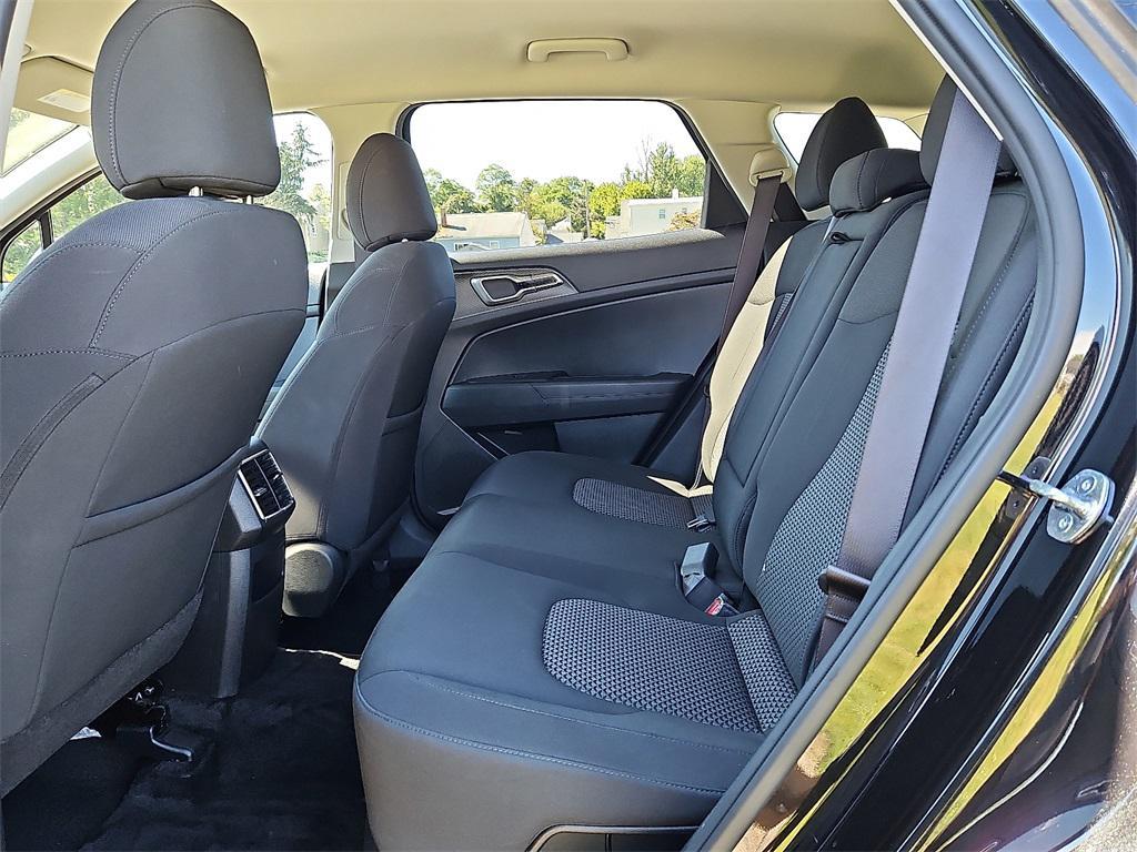 used 2023 Kia Sportage Hybrid car, priced at $22,369