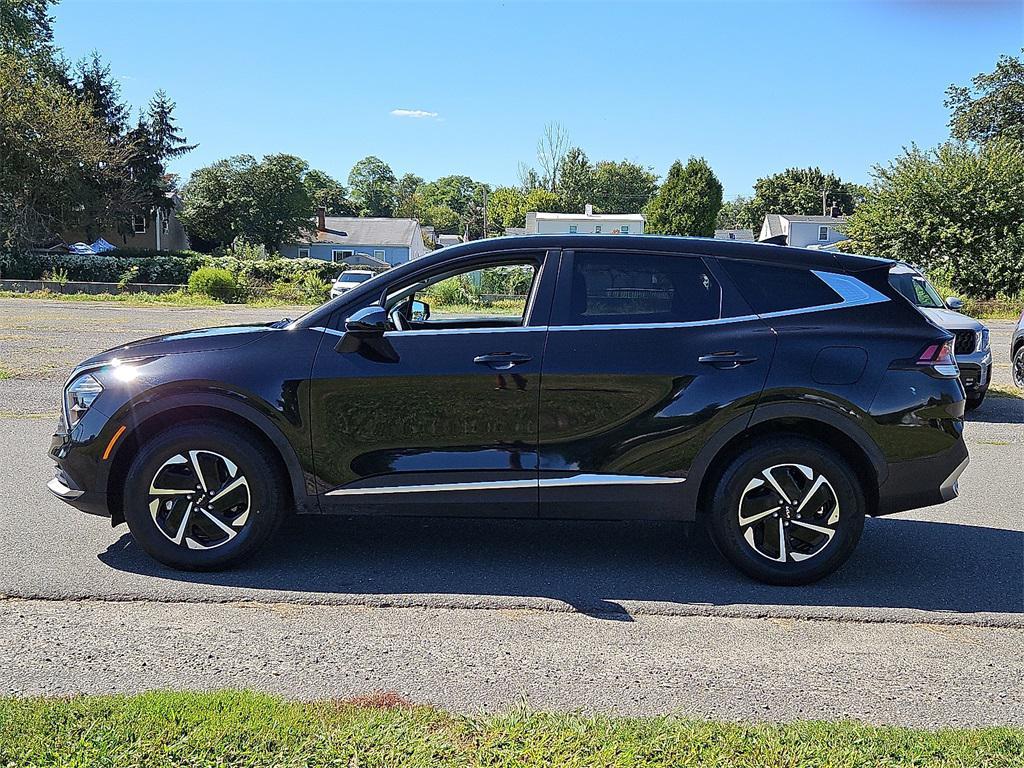 used 2023 Kia Sportage Hybrid car, priced at $22,369