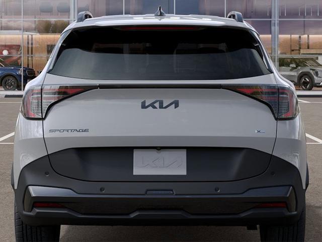 new 2026 Kia Sportage car, priced at $35,080