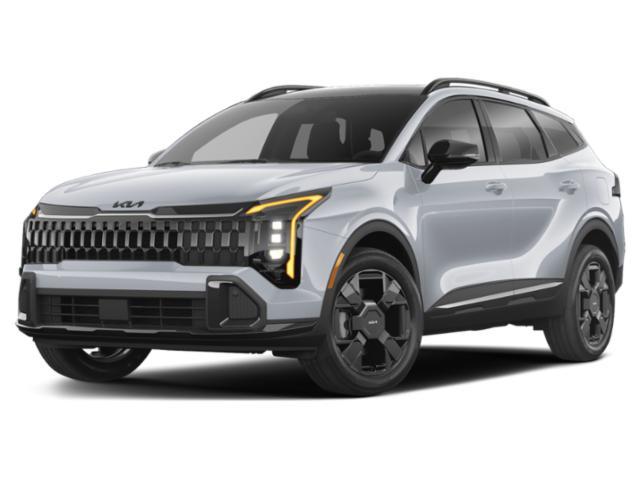 new 2026 Kia Sportage car, priced at $35,080