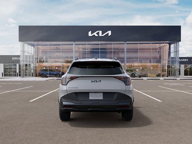 new 2026 Kia Sportage car, priced at $35,080