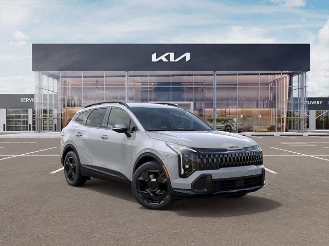 new 2026 Kia Sportage car, priced at $35,080
