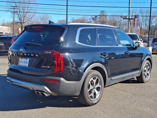 used 2021 Kia Telluride car, priced at $28,939