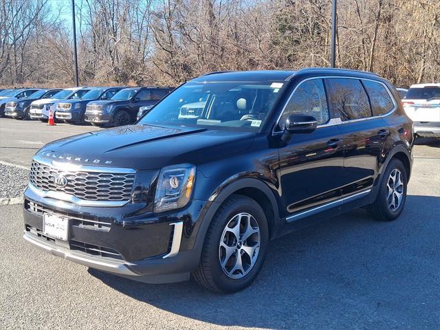 used 2021 Kia Telluride car, priced at $28,939