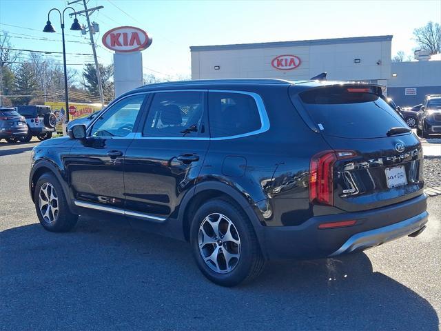 used 2021 Kia Telluride car, priced at $28,939