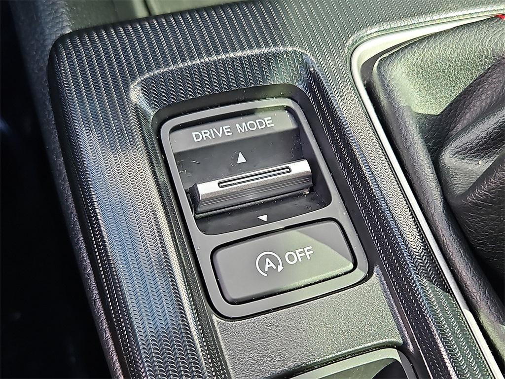 used 2025 Honda Civic Si car, priced at $32,999