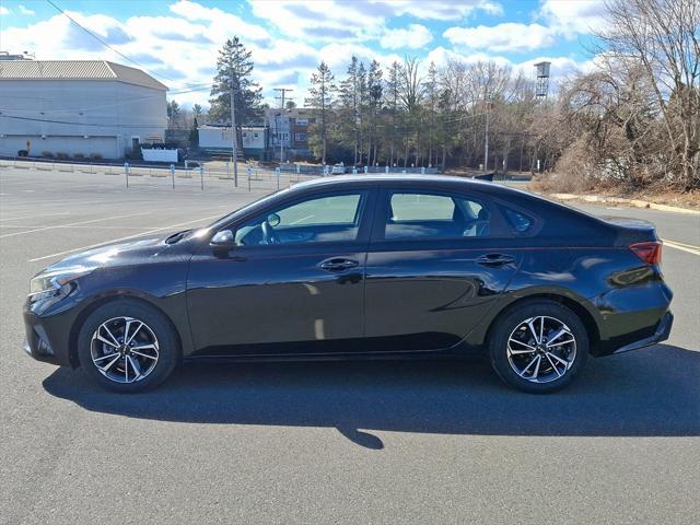 used 2022 Kia Forte car, priced at $17,399