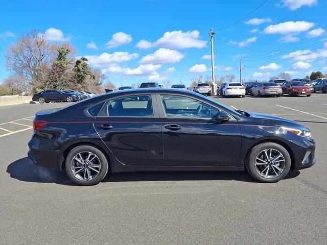 used 2022 Kia Forte car, priced at $17,399