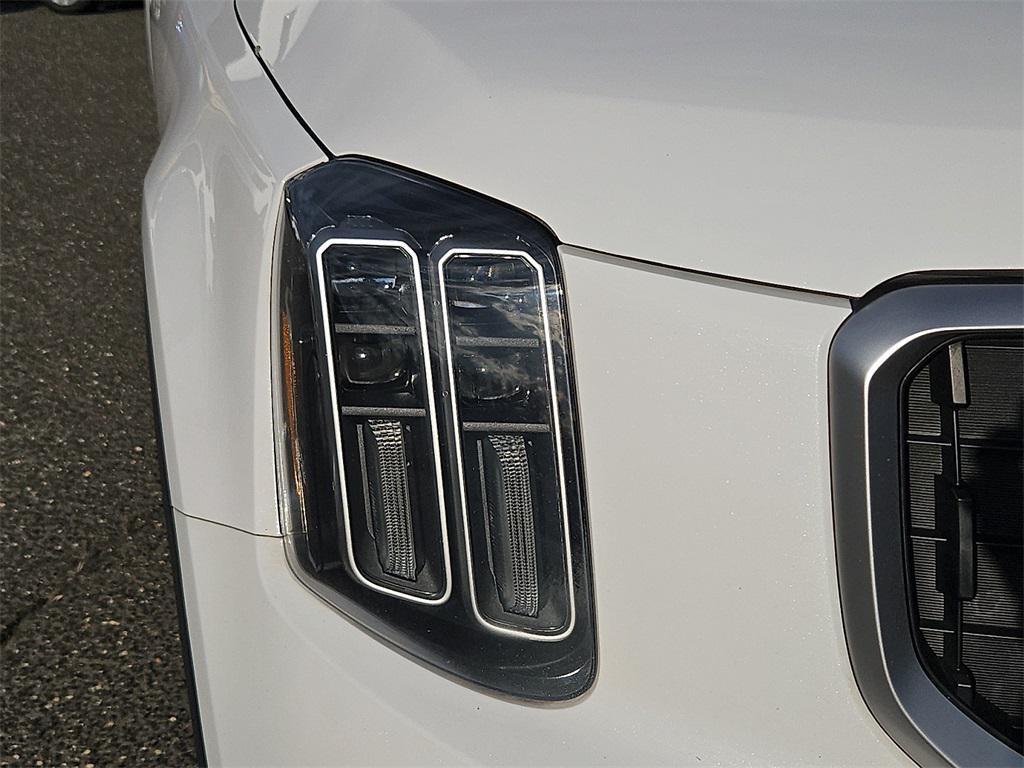 used 2023 Kia Telluride car, priced at $33,679