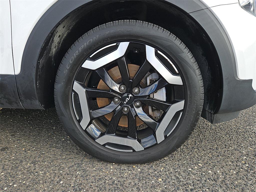 used 2023 Kia Telluride car, priced at $33,679