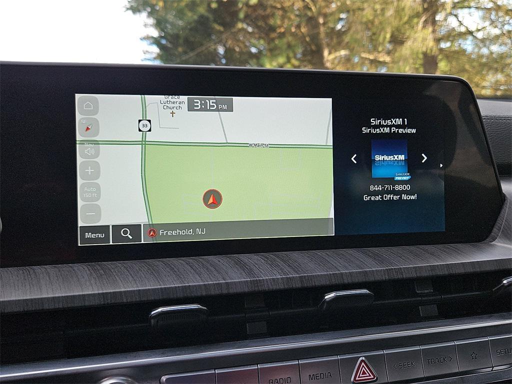 used 2023 Kia Telluride car, priced at $33,679