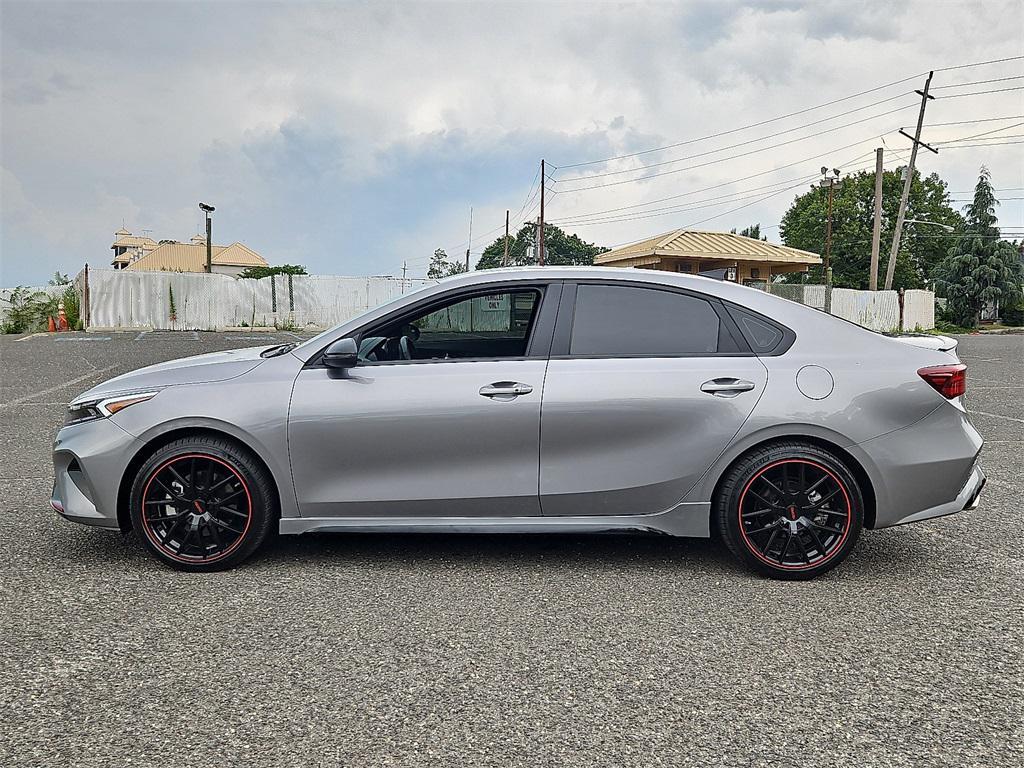 used 2024 Kia Forte car, priced at $24,499