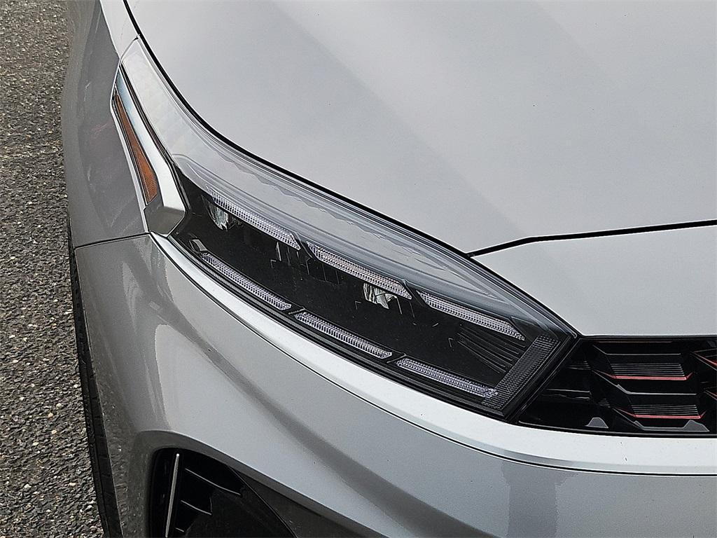 used 2024 Kia Forte car, priced at $24,499