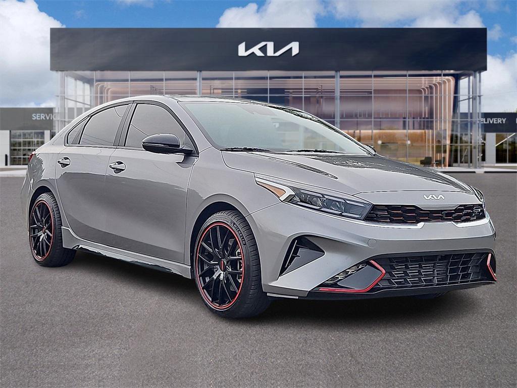 used 2024 Kia Forte car, priced at $24,499