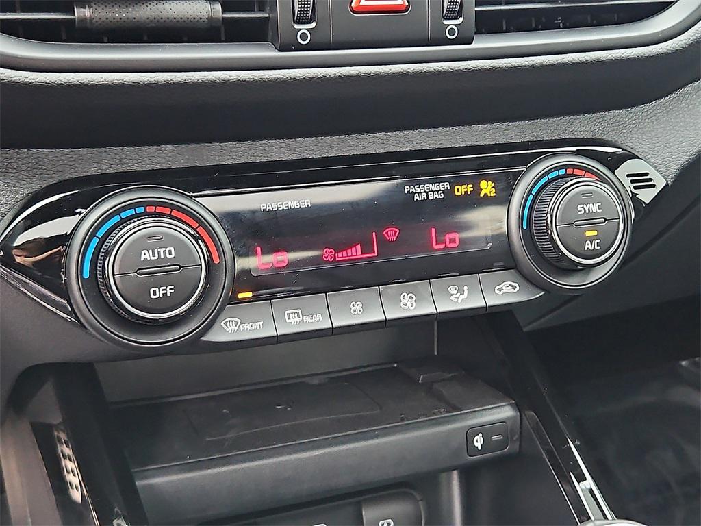 used 2024 Kia Forte car, priced at $24,499