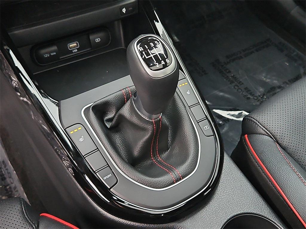 used 2024 Kia Forte car, priced at $24,499