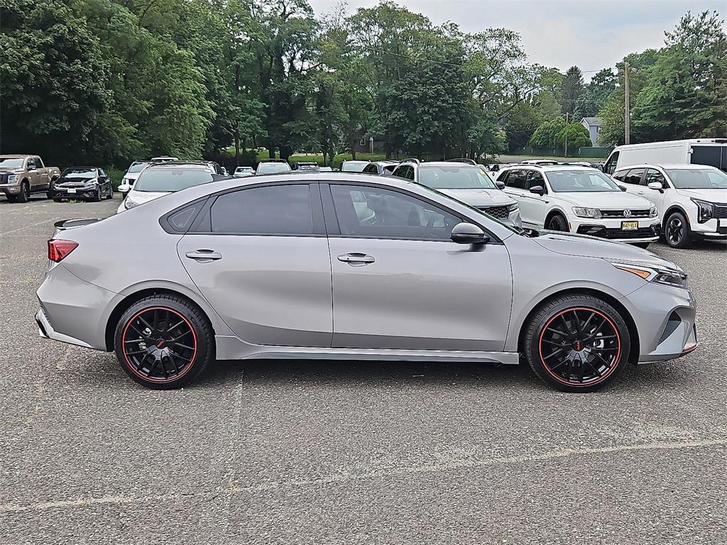 used 2024 Kia Forte car, priced at $24,499