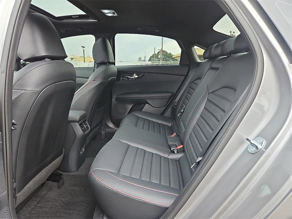 used 2024 Kia Forte car, priced at $24,499