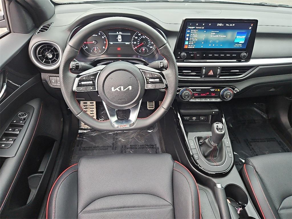 used 2024 Kia Forte car, priced at $24,499