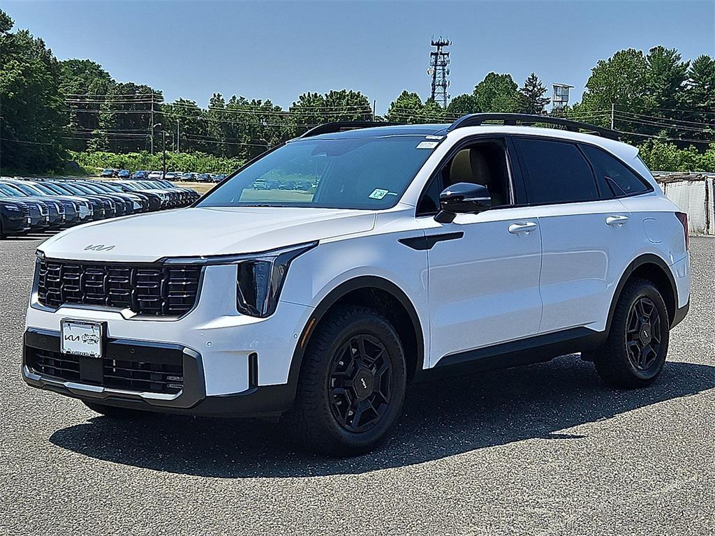 used 2024 Kia Sorento car, priced at $41,499