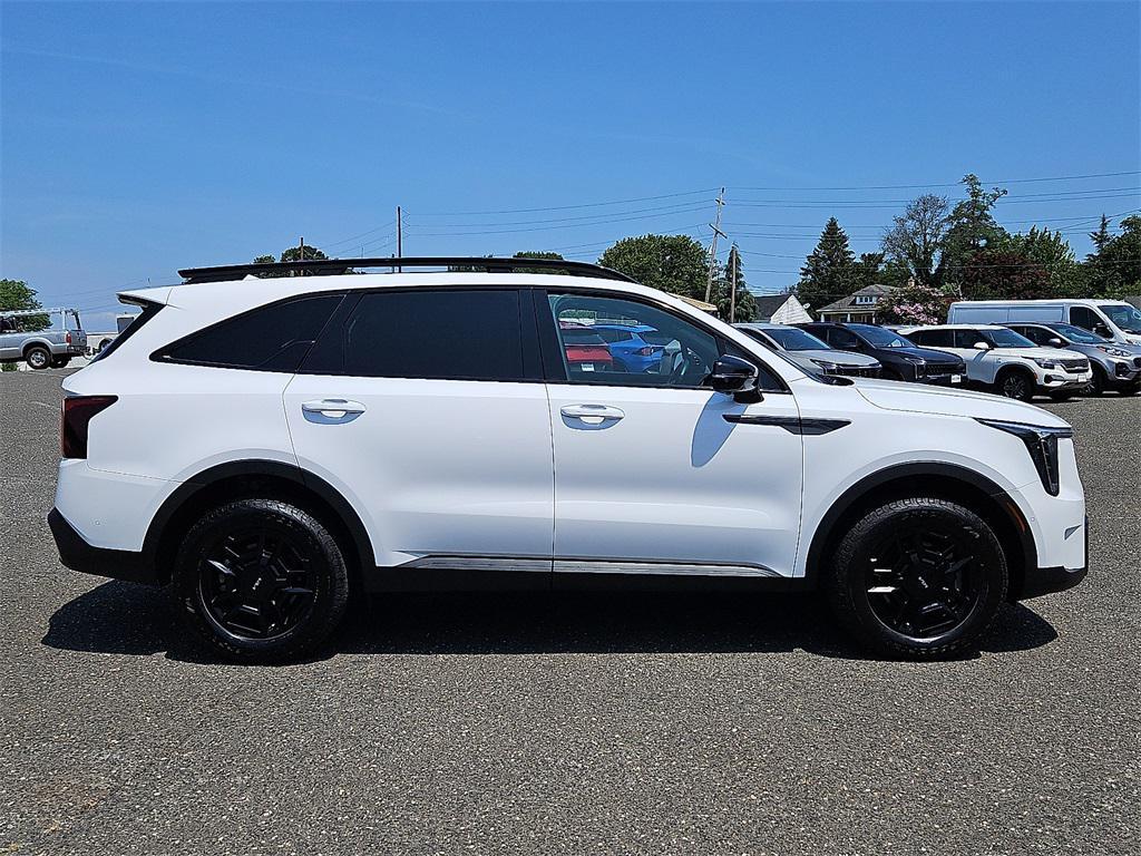 used 2024 Kia Sorento car, priced at $41,499