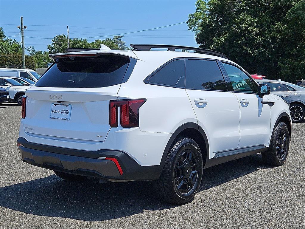 used 2024 Kia Sorento car, priced at $41,499