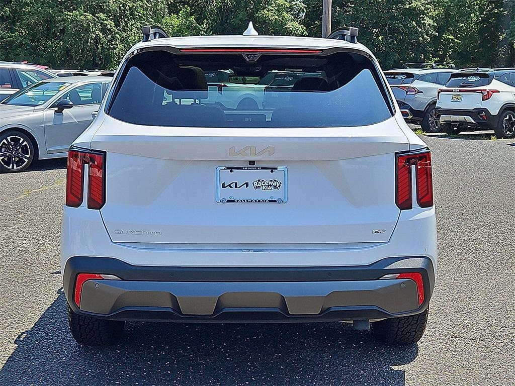 used 2024 Kia Sorento car, priced at $41,499