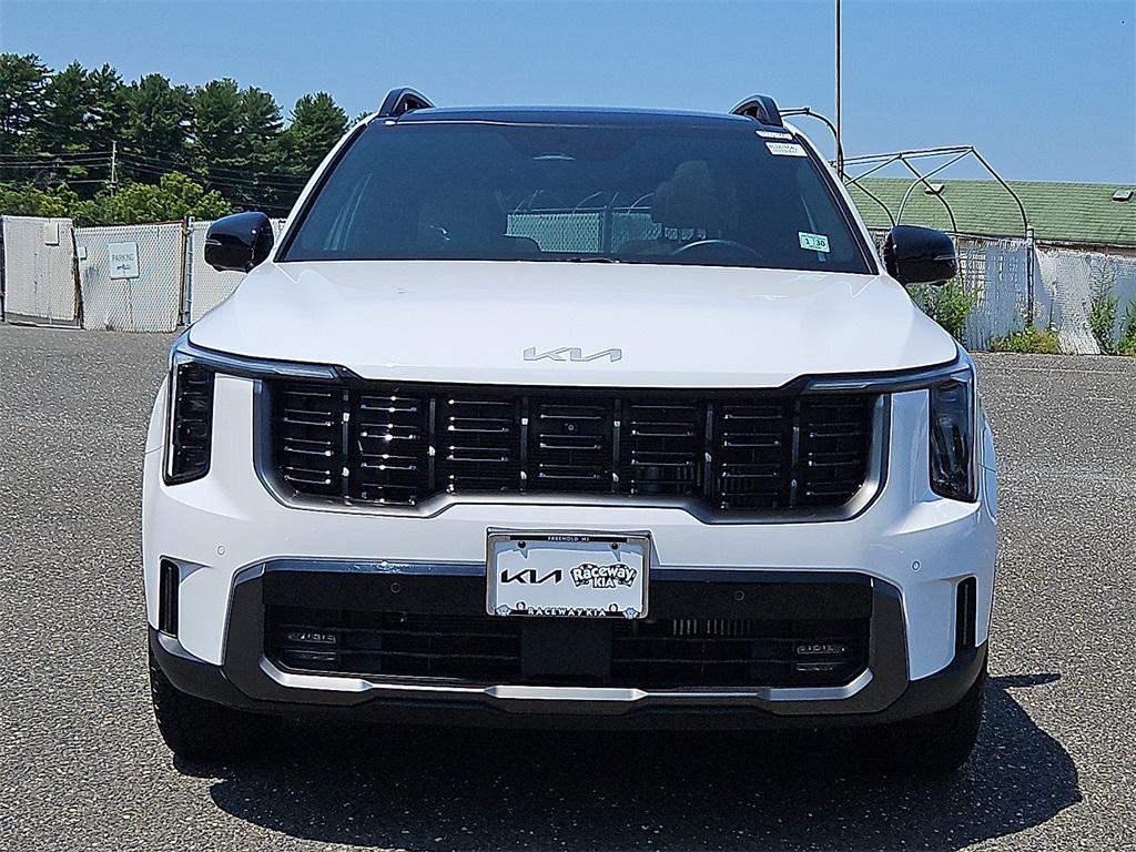 used 2024 Kia Sorento car, priced at $41,499