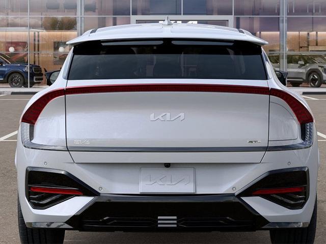 new 2025 Kia EV6 car, priced at $61,310