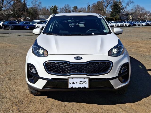 used 2022 Kia Sportage car, priced at $20,799