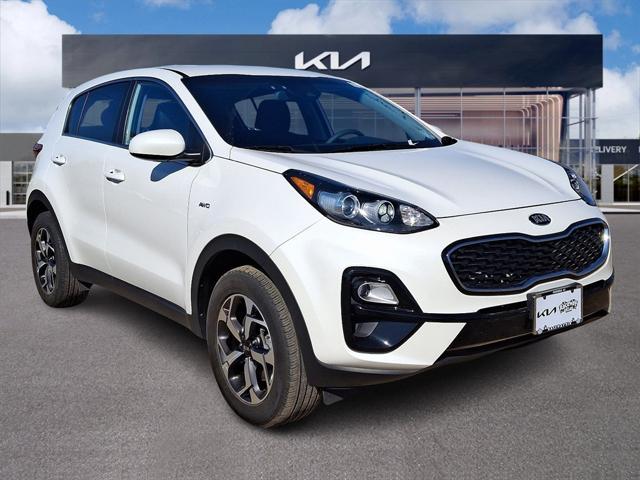 used 2022 Kia Sportage car, priced at $20,799